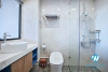 A cutie 2 bedrooms apartment for rent in Nghi Tam st, Tay Ho