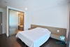 Morden 2 bedrooms apartment for rent in Tay Ho, Ha Noi