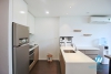 Morden 2 bedrooms apartment for rent in Tay Ho, Ha Noi