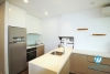 Morden 2 bedrooms apartment for rent in Tay Ho, Ha Noi