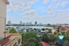 Giant terrace penhouse 4beds apartment for rent in To Ngoc Van st, Tay Ho