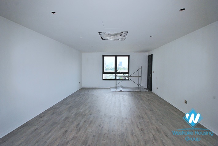 Giant terrace penhouse 4beds apartment for rent in To Ngoc Van st, Tay Ho