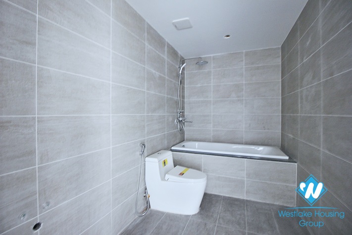 Giant terrace penhouse 4beds apartment for rent in To Ngoc Van st, Tay Ho