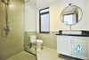 Outdoor pool four bedrooms house for lease in  Au Co st, Tay Ho
