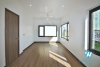 Outdoor pool four bedrooms house for lease in  Au Co st, Tay Ho
