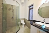 Outdoor pool four bedrooms house for lease in  Au Co st, Tay Ho
