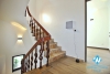 Outdoor pool four bedrooms house for lease in  Au Co st, Tay Ho