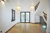 Outdoor pool four bedrooms house for lease in  Au Co st, Tay Ho