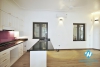 Outdoor pool four bedrooms house for lease in  Au Co st, Tay Ho