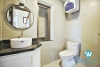 Outdoor pool four bedrooms house for lease in  Au Co st, Tay Ho