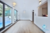 Outdoor pool four bedrooms house for lease in  Au Co st, Tay Ho