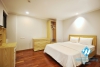 A wonderful lake view 2 bedroom apartment for rent in Xuan dieu