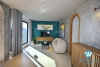 Spacious 2 bedroom aparment with lakeview for rent in Tay Ho area.