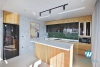 Spacious 2 bedroom aparment with lakeview for rent in Tay Ho area.