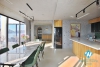 Spacious 2 bedroom aparment with lakeview for rent in Tay Ho area.