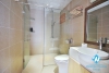 Spacious 2 bedroom aparment with lakeview for rent in Tay Ho area.