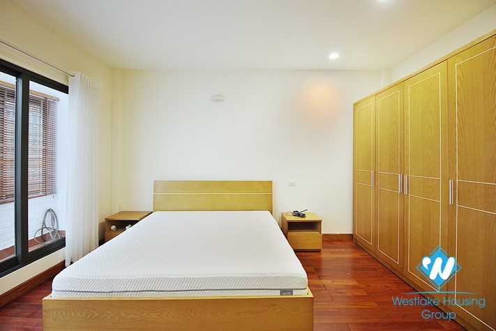 Amazingly beautiful and bright bandnew house for rent in Tay Ho, Hanoi