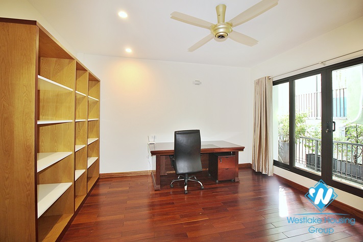 Amazingly beautiful and bright bandnew house for rent in Tay Ho, Hanoi