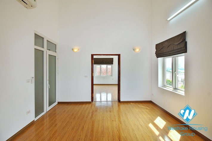 High quality house with 4 bedrooms and swimming pool for rent in Tay Ho, Hanoi, Vietnam