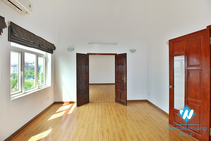 High quality house with 4 bedrooms and swimming pool for rent in Tay Ho, Hanoi, Vietnam