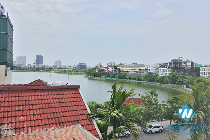 High quality house with 4 bedrooms and swimming pool for rent in Tay Ho, Hanoi, Vietnam