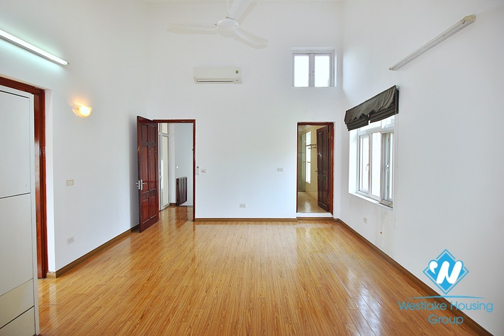 High quality house with 4 bedrooms and swimming pool for rent in Tay Ho, Hanoi, Vietnam