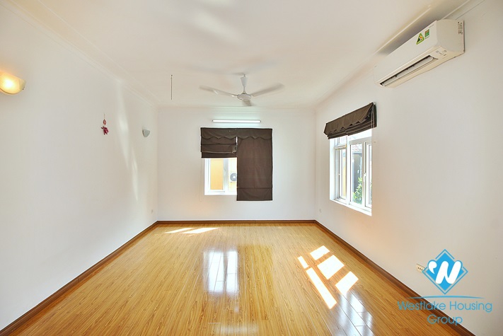 High quality house with 4 bedrooms and swimming pool for rent in Tay Ho, Hanoi, Vietnam