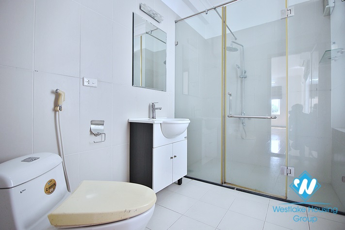 High quality house with 4 bedrooms and swimming pool for rent in Tay Ho, Hanoi, Vietnam