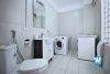 High quality house with 4 bedrooms and swimming pool for rent in Tay Ho, Hanoi, Vietnam