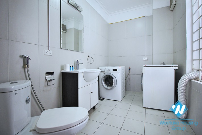 High quality house with 4 bedrooms and swimming pool for rent in Tay Ho, Hanoi, Vietnam