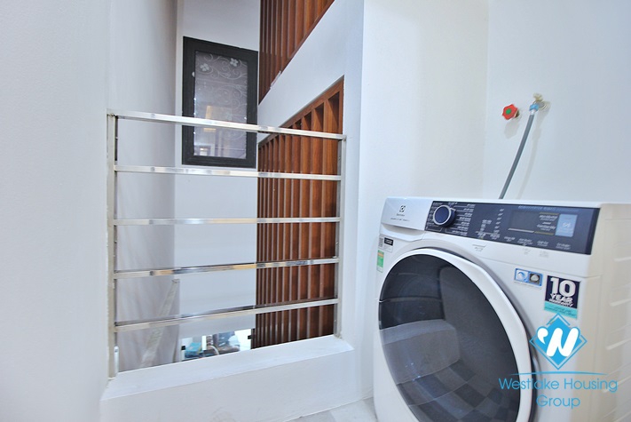 A good price 1 bedroom apartment for rent in Vu mien, Tay ho
