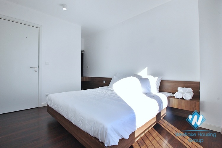 Morden duplex 3beds apartment for rent in Tay Ho, Ha Noi