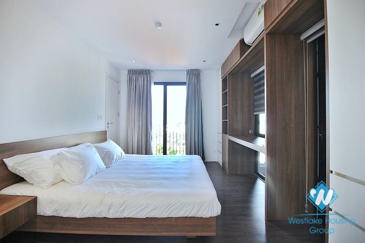 Morden duplex 3beds apartment for rent in Tay Ho, Ha Noi
