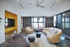 Morden duplex 3beds apartment for rent in Tay Ho, Ha Noi