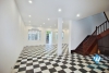 Unfurnished 5beds house for rent in To Ngoc Van, Hanoi