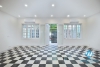Unfurnished 5beds house for rent in To Ngoc Van, Hanoi