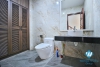 Unfurnished 5beds house for rent in To Ngoc Van, Hanoi