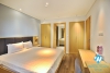 A cozy and brand new one bedroom apartment for rent in To Ngoc Van, Tay Ho