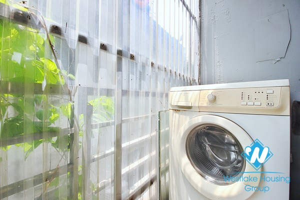 A good price 2 bedroom apartment in To ngoc van