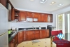 An affordable 2 bedroom apartment for rent in To ngoc van
