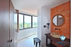 Bright apartment with nice view for rent in Tay Ho District 