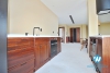 Bright apartment with nice view for rent in Tay Ho District 