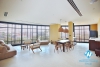 Bright apartment with nice view for rent in Tay Ho District 
