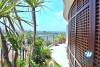 Bright apartment with nice view for rent in Tay Ho District 