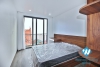 Brand new 2 bedroom apartment for rent in Xuan dieu, Tay ho