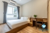 Brand new one bedroom apartment for rent in Lieu Giai st, Ba Dinh district.