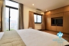 Modern apartment for rent in Truc Bach area, Ba Dinh, Ha Noi