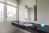 A nice house with 4 bedrooms for rent in Vinhomes Riverside Long Bien .HN