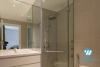 Modern one bedroom apartment for rent in To Ngoc Van st, Tay Ho district.