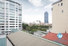 Nice one bedroom  apartment for rent in Kim Ma st, Ba Dinh district.
